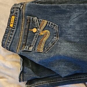 STS BLUE Size 11 Jeans